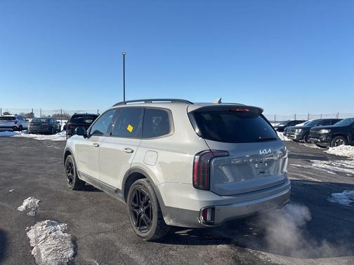 2023 Kia Telluride EX X-Line