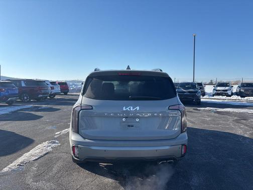 2023 Kia Telluride EX X-Line