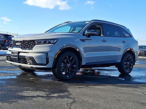 2023 Kia Sorento SX