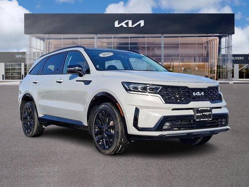 2023 Kia Sorento SX