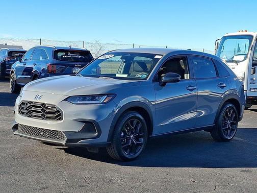 2023 Honda HR-V AWD Sport