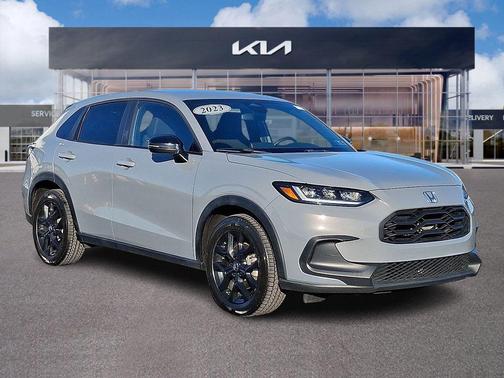 2023 Honda HR-V AWD Sport