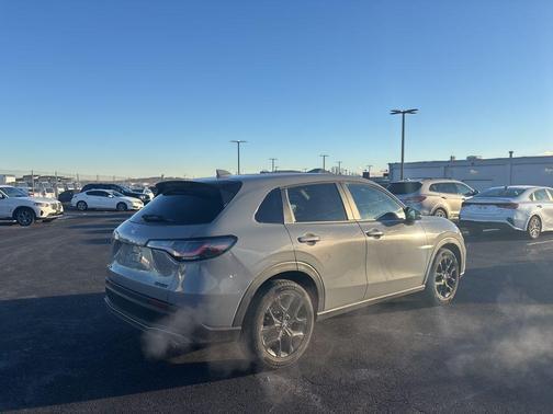 2023 Honda HR-V AWD Sport
