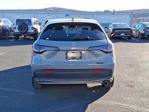2023 Honda HR-V AWD Sport
