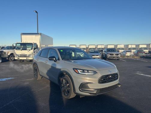 2023 Honda HR-V AWD Sport