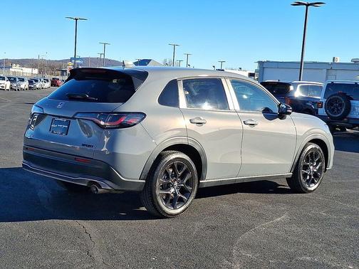 2023 Honda HR-V AWD Sport
