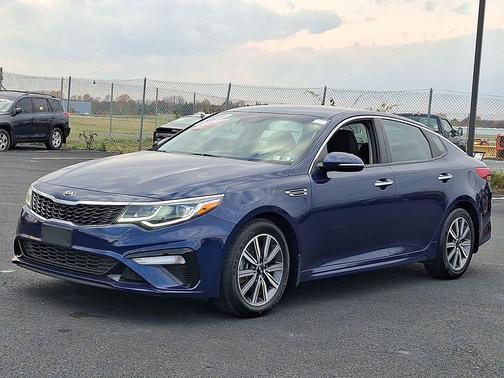 2019 Kia Optima LX