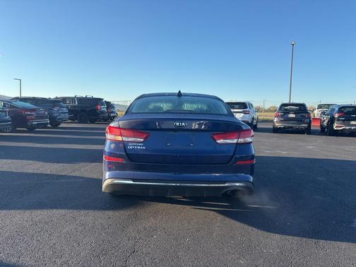2019 Kia Optima LX