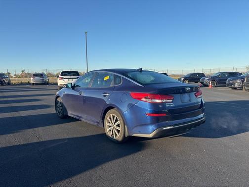 2019 Kia Optima LX