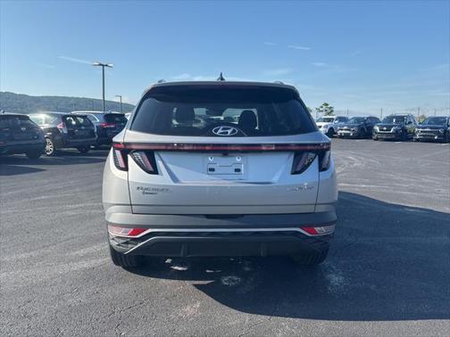 2022 Hyundai TUCSON Hybrid SEL Convenience