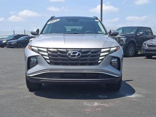2022 Hyundai TUCSON Hybrid SEL Convenience