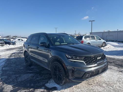 2022 Kia Sorento SX