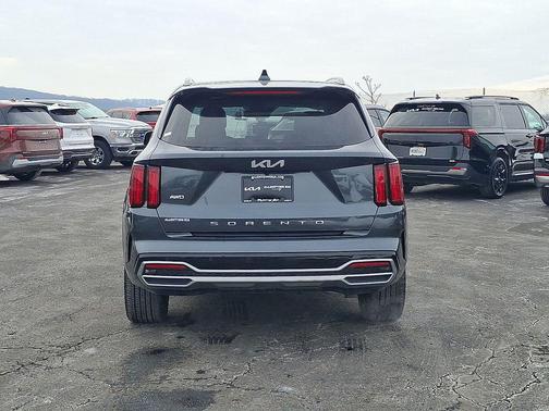 2022 Kia Sorento SX