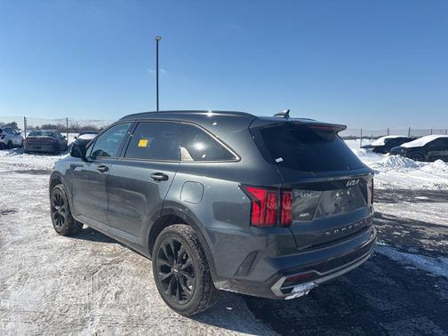 2022 Kia Sorento SX