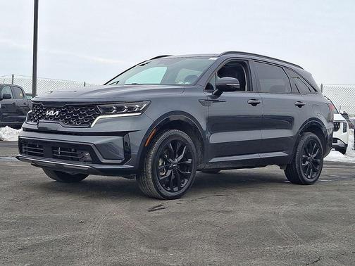 2022 Kia Sorento SX