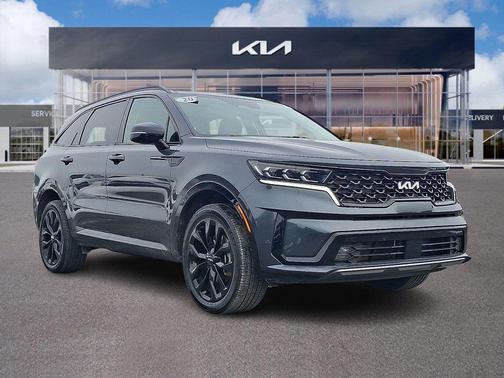 2022 Kia Sorento SX