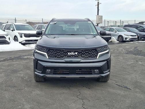 2022 Kia Sorento SX