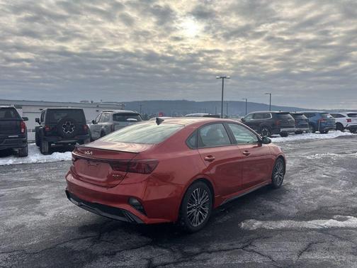 2023 Kia Forte GT-Line