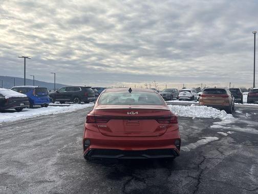 2023 Kia Forte GT-Line