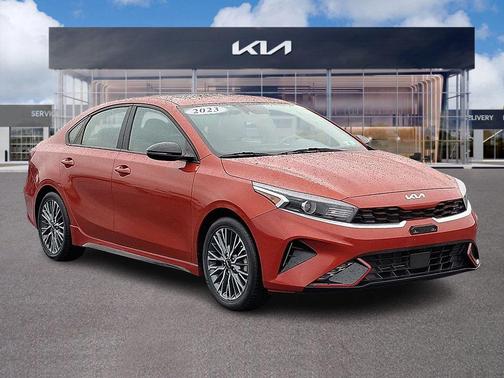 2023 Kia Forte GT-Line