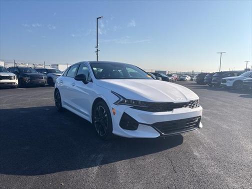 2024 Kia K5 GT-Line