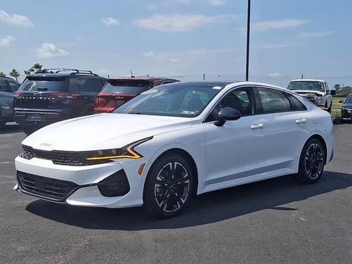2024 Kia K5 GT-Line