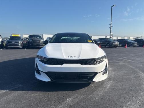 2024 Kia K5 GT-Line