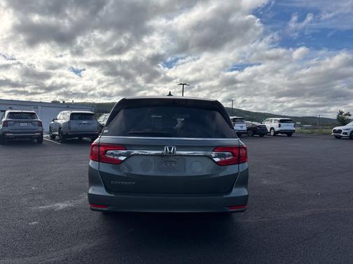 2018 Honda Odyssey EX