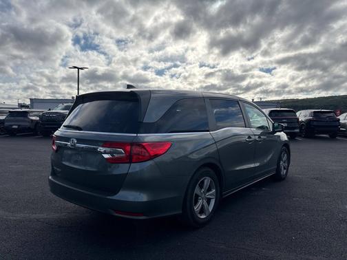 2018 Honda Odyssey EX