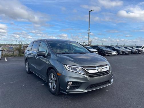 2018 Honda Odyssey EX