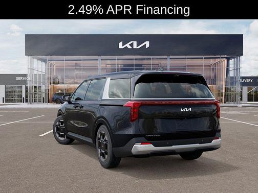 2026 Kia Carnival EX