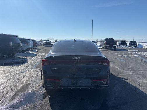 2023 Kia K5 GT-Line