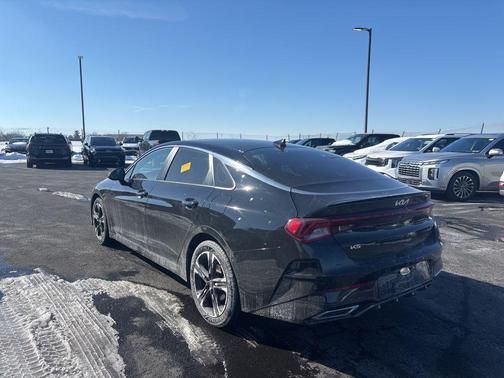 2023 Kia K5 GT-Line
