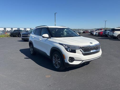 2021 Kia Seltos S