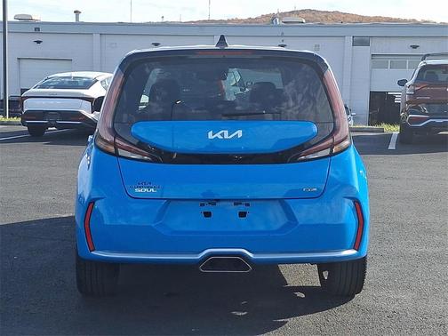 2023 Kia Soul GT-Line