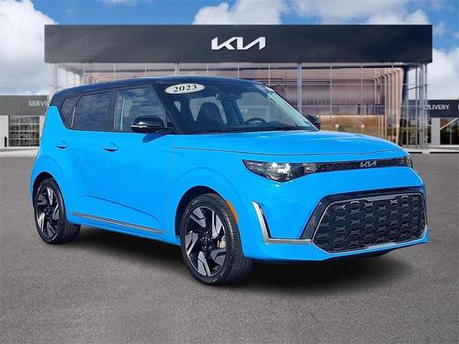 2023 Kia Soul GT-Line