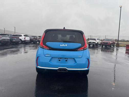 2023 Kia Soul GT-Line