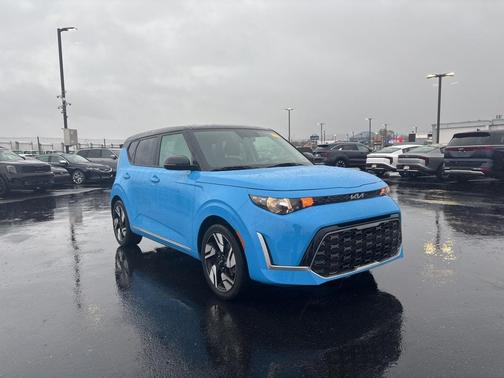 2023 Kia Soul GT-Line