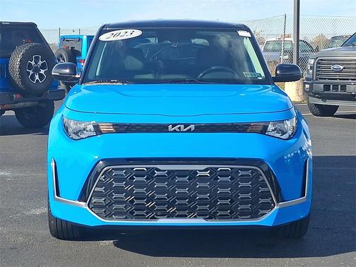 2023 Kia Soul GT-Line