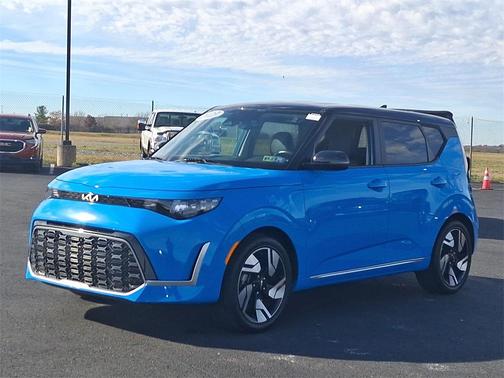 2023 Kia Soul GT-Line