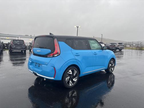 2023 Kia Soul GT-Line