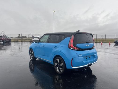 2023 Kia Soul GT-Line
