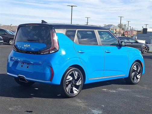 2023 Kia Soul GT-Line