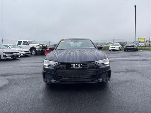 2023 Audi A6 55 Premium Plus