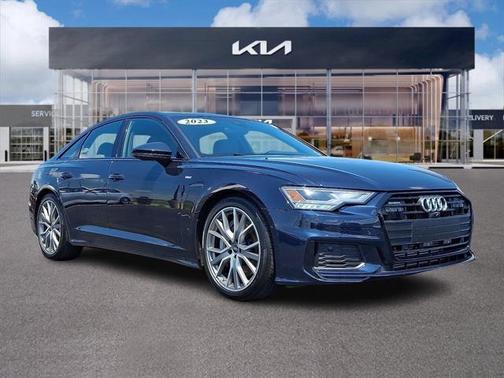 2023 Audi A6 55 Premium Plus