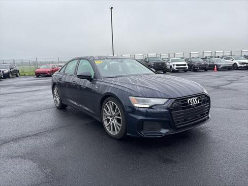 2023 Audi A6 55 Premium Plus