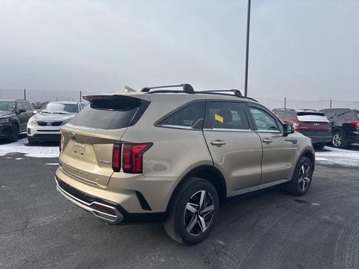 2021 Kia Sorento EX