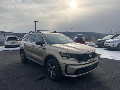 2021 Kia Sorento EX