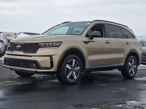 2021 Kia Sorento EX