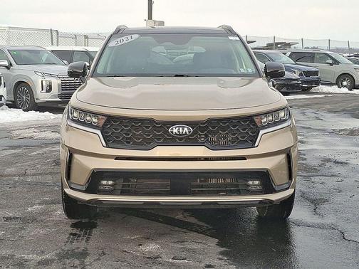 2021 Kia Sorento EX